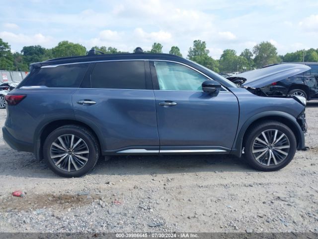 5N1DL1HU8NC339693 Infiniti Qx60 Autograph Awd
