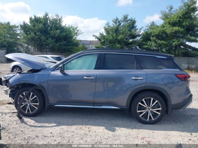 5N1DL1HU8NC339693 Infiniti Qx60 Autograph Awd