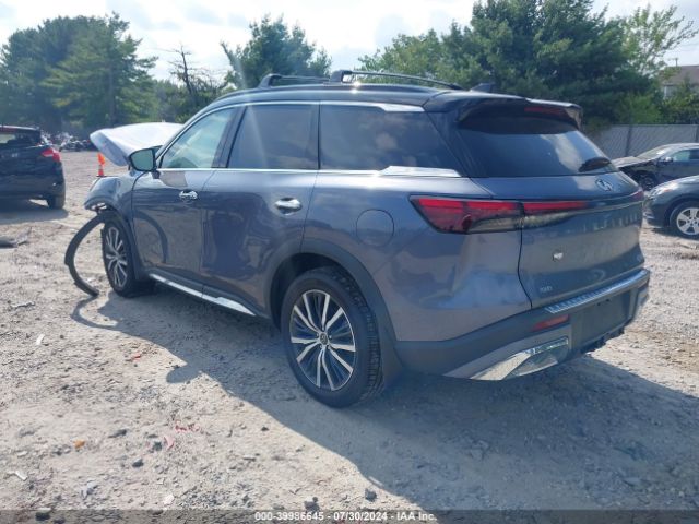 5N1DL1HU8NC339693 Infiniti Qx60 Autograph Awd