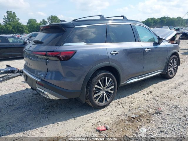 5N1DL1HU8NC339693 Infiniti Qx60 Autograph Awd