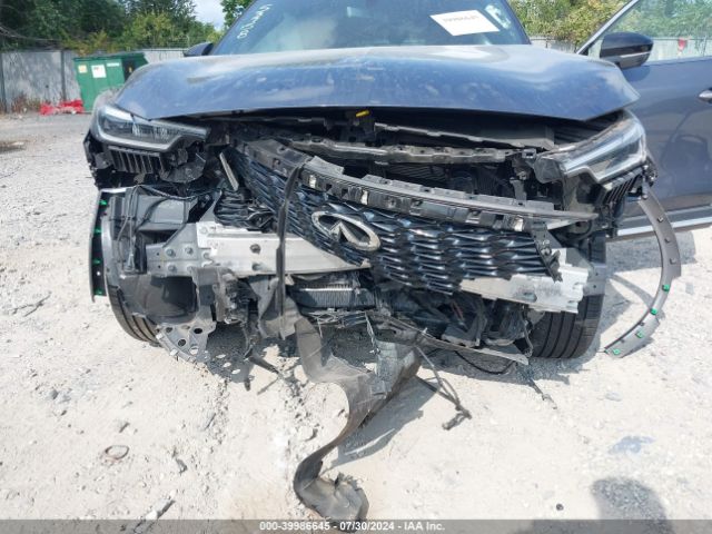 5N1DL1HU8NC339693 Infiniti Qx60 Autograph Awd
