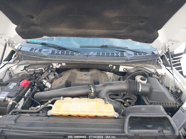 Ford F-150 Lariat 2018 1FTFW1EGXJFD02785 Image 10