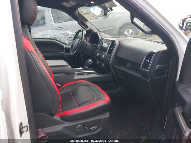 Ford F-150 Lariat 2018 1FTFW1EGXJFD02785 Image 5