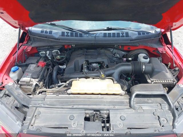 1FTEW1CP9JFA16568 Ford F-150 Xl
