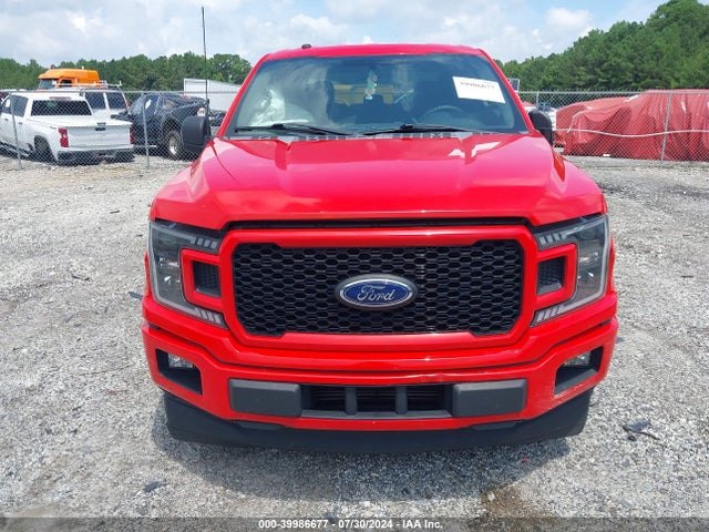 1FTEW1CP9JFA16568 Ford F-150 Xl