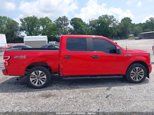 1FTEW1CP9JFA16568 Ford F-150 Xl