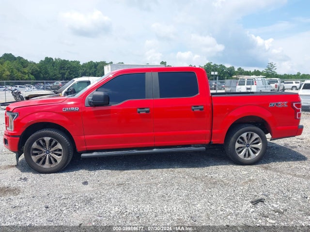 1FTEW1CP9JFA16568 Ford F-150 Xl