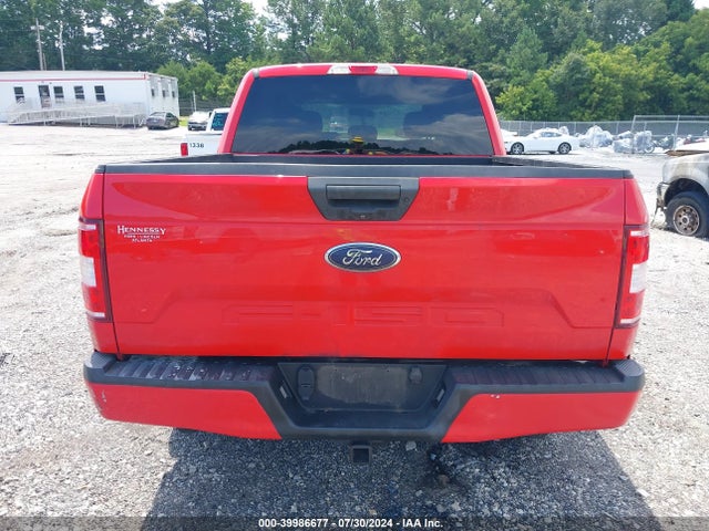 1FTEW1CP9JFA16568 Ford F-150 Xl