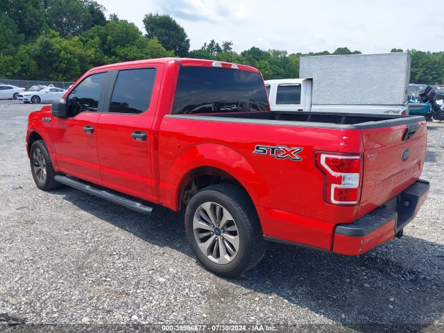 1FTEW1CP9JFA16568 Ford F-150 Xl