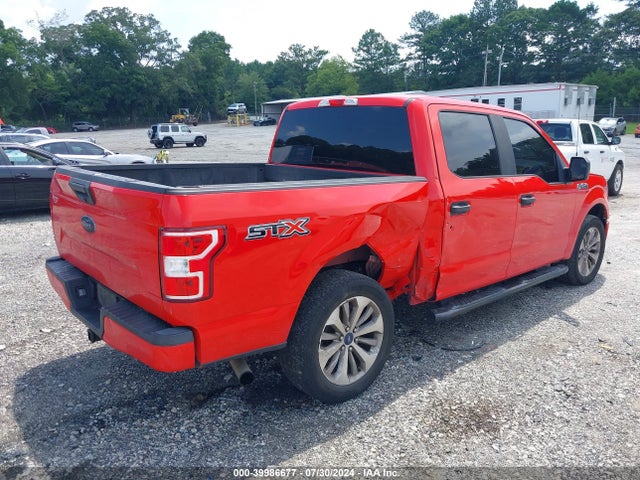 1FTEW1CP9JFA16568 Ford F-150 Xl