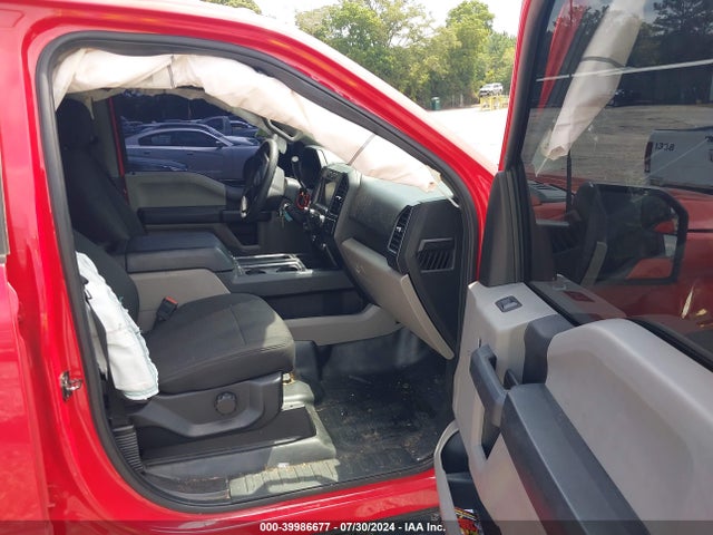1FTEW1CP9JFA16568 Ford F-150 Xl