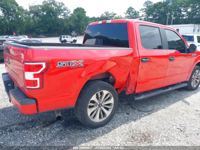 1FTEW1CP9JFA16568 Ford F-150 Xl