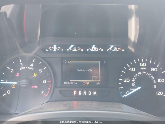 1FTEW1CP9JFA16568 Ford F-150 Xl