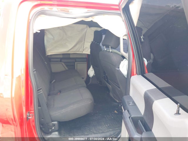 1FTEW1CP9JFA16568 Ford F-150 Xl