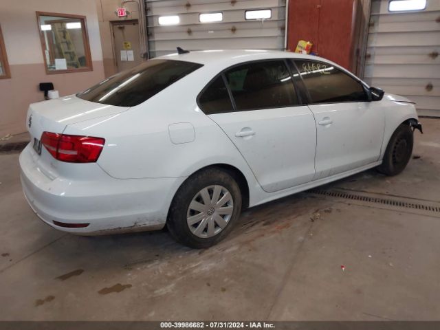 3VW2K7AJ5FM412453 Volkswagen Jetta 2.0l S