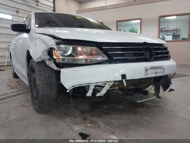 3VW2K7AJ5FM412453 Volkswagen Jetta 2.0l S