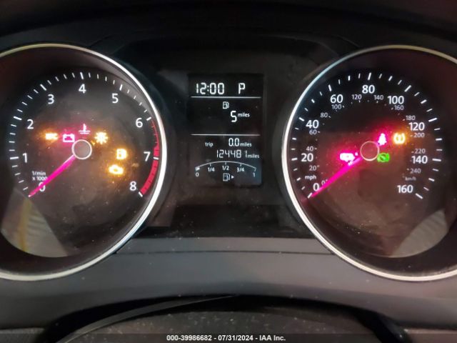3VW2K7AJ5FM412453 Volkswagen Jetta 2.0l S