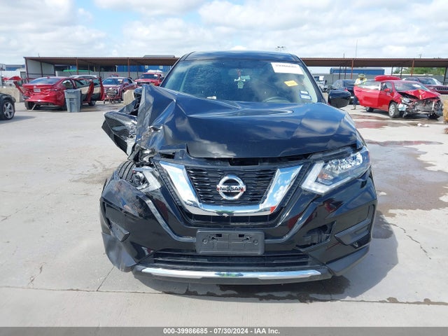 Nissan ROGUE S 2017 JN8AT2MTXHW136807 Image 12