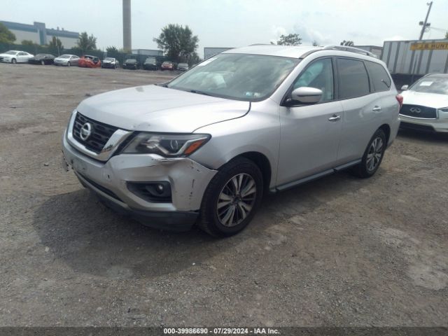 5N1DR2MN9HC696808 Nissan Pathfinder Sv