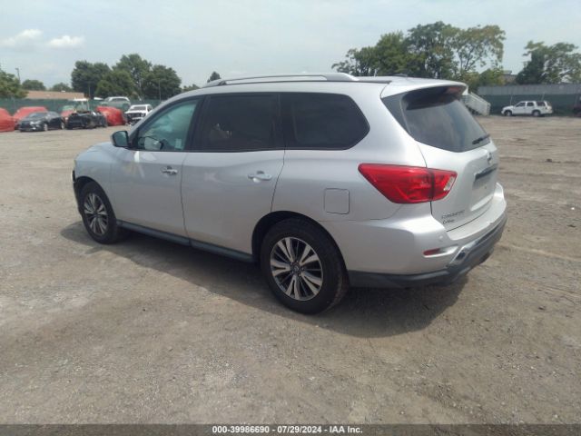 5N1DR2MN9HC696808 Nissan Pathfinder Sv