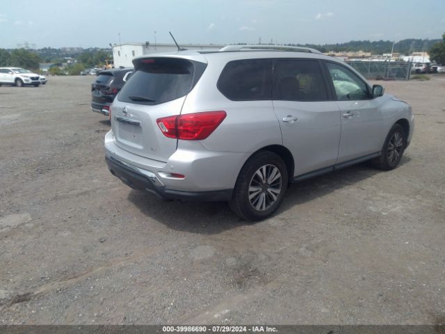 5N1DR2MN9HC696808 Nissan Pathfinder Sv