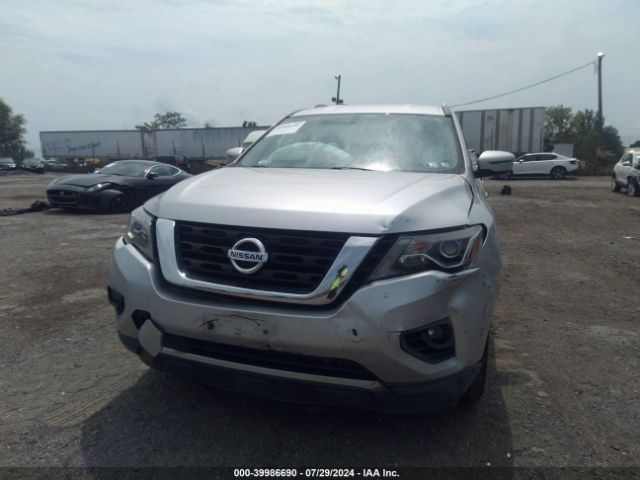 5N1DR2MN9HC696808 Nissan Pathfinder Sv