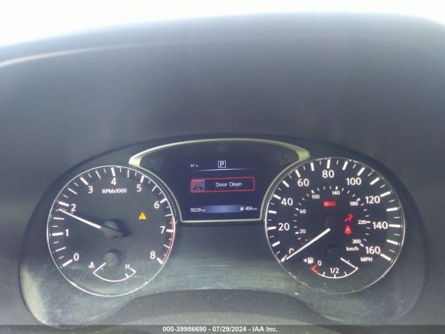 5N1DR2MN9HC696808 Nissan Pathfinder Sv