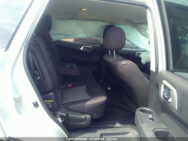 5N1DR2MN9HC696808 Nissan Pathfinder Sv