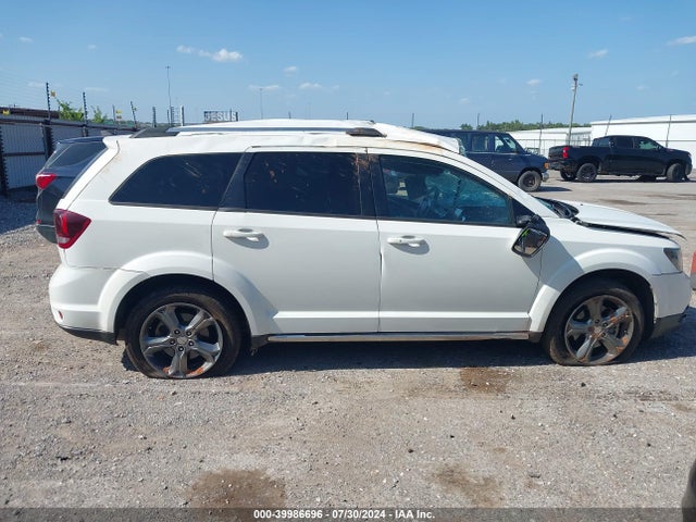 Dodge Journey Crossroad 2015 3C4PDCGB8FT614866 Image 12