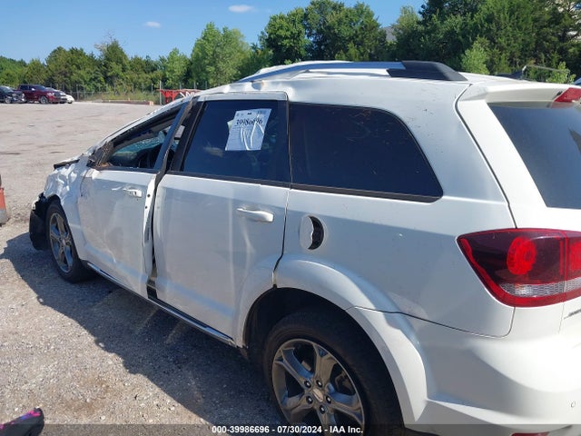 Dodge Journey Crossroad 2015 3C4PDCGB8FT614866 Image 13