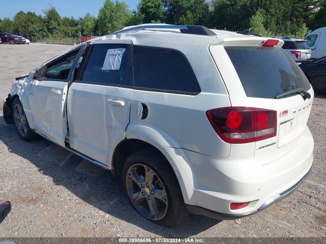 3C4PDCGB8FT614866 Dodge Journey Crossroad