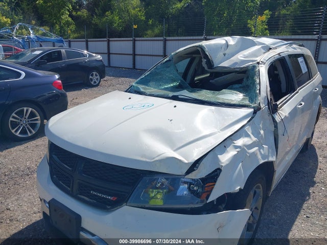 3C4PDCGB8FT614866 Dodge Journey Crossroad