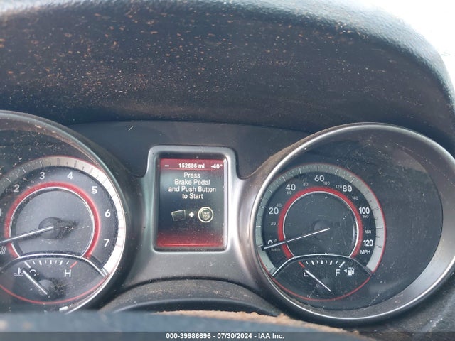 3C4PDCGB8FT614866 Dodge Journey Crossroad