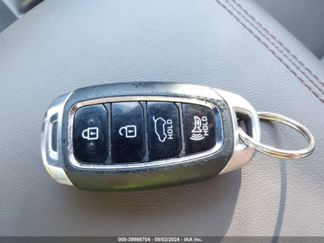 5NMS5CAD8LH187974 Hyundai Santa Fe Limited