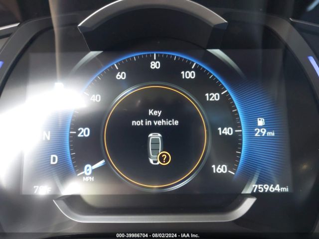 5NMS5CAD8LH187974 Hyundai Santa Fe Limited