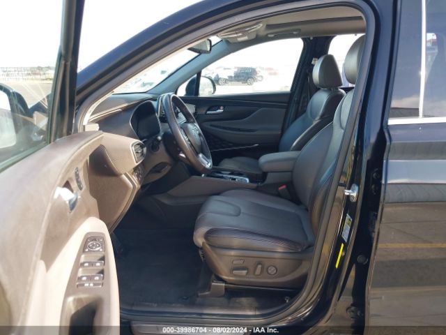 5NMS5CAD8LH187974 Hyundai Santa Fe Limited