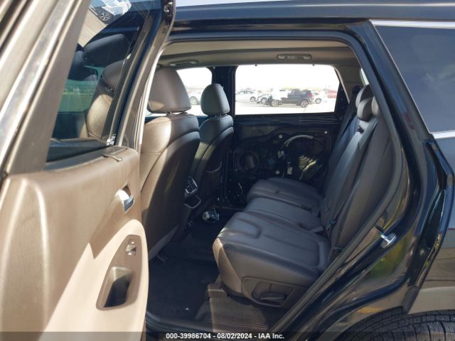 5NMS5CAD8LH187974 Hyundai Santa Fe Limited