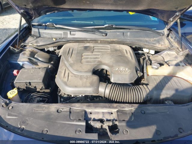 2C3CDXBGXGH121682 Dodge Charger Se