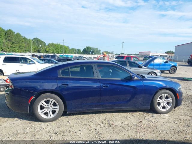 2C3CDXBGXGH121682 Dodge Charger Se