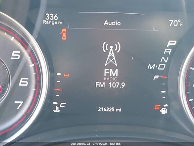2C3CDXBGXGH121682 Dodge Charger Se