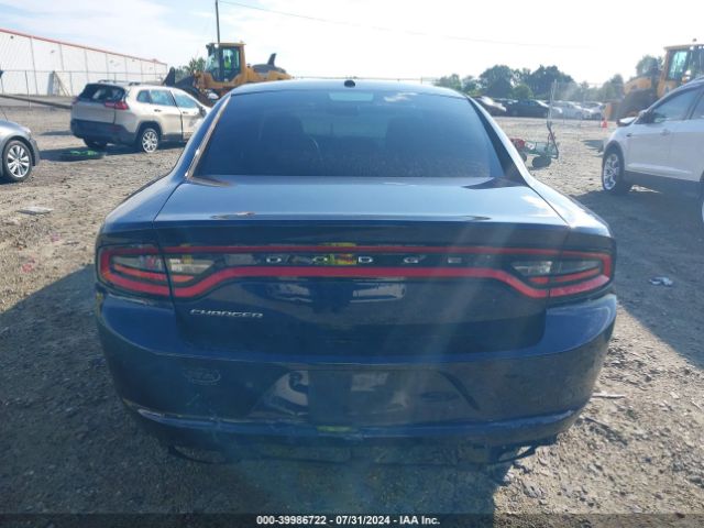 2C3CDXBGXGH121682 Dodge Charger Se