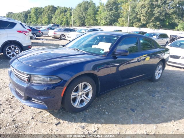 2C3CDXBGXGH121682 Dodge Charger Se