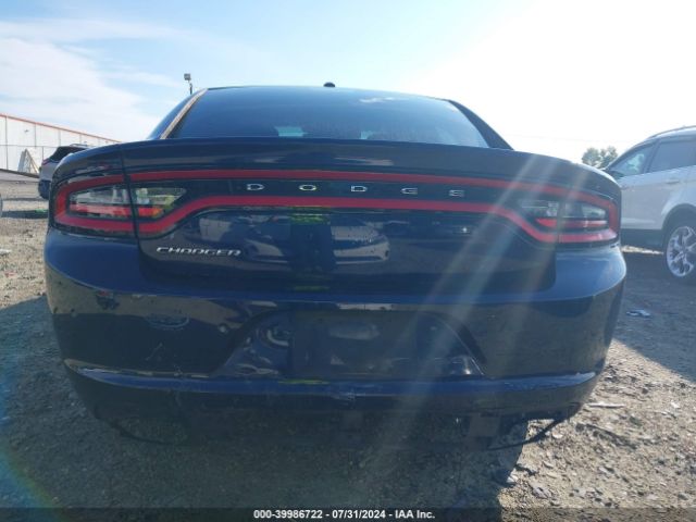 2C3CDXBGXGH121682 Dodge Charger Se