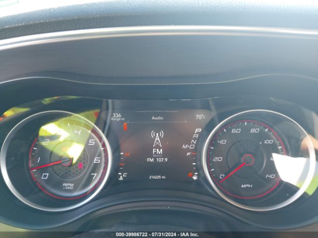 2C3CDXBGXGH121682 Dodge Charger Se