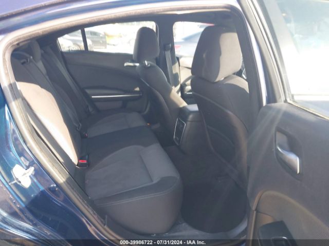 2C3CDXBGXGH121682 Dodge Charger Se