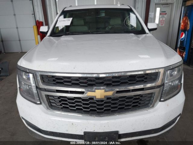 1GNSKHKC4HR276303 Chevrolet Suburban Lt