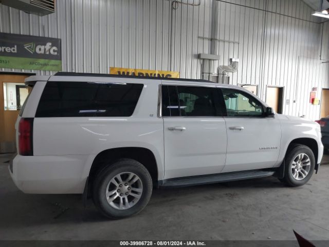 1GNSKHKC4HR276303 Chevrolet Suburban Lt