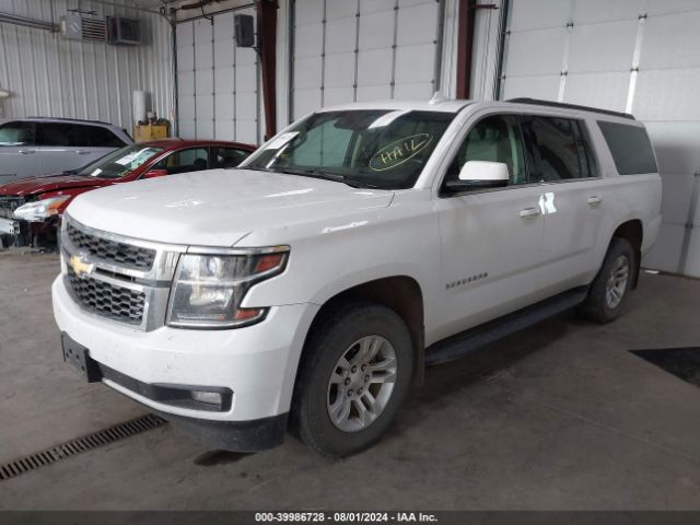 1GNSKHKC4HR276303 Chevrolet Suburban Lt