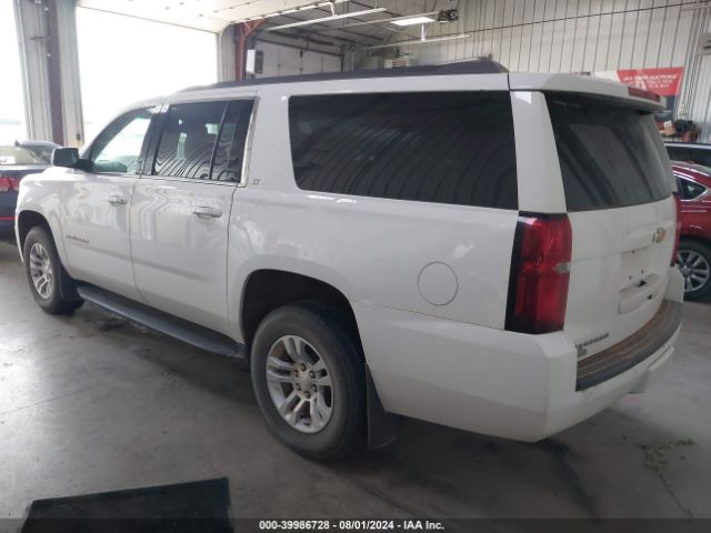 1GNSKHKC4HR276303 Chevrolet Suburban Lt