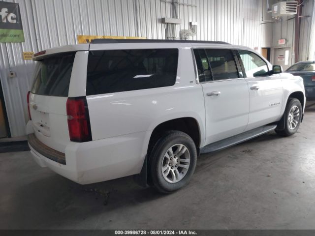 1GNSKHKC4HR276303 Chevrolet Suburban Lt